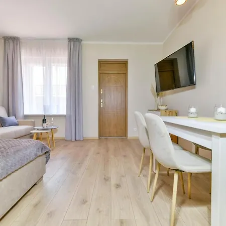 U Ani 2 Appartement Dźwirzyno