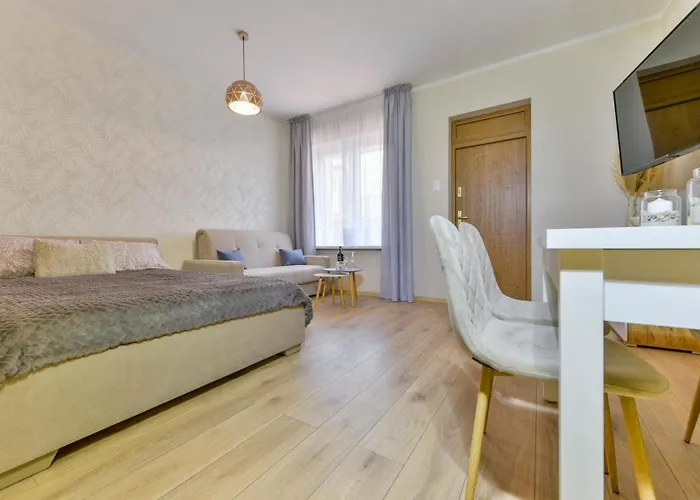 U Ani 2 Апартаменты