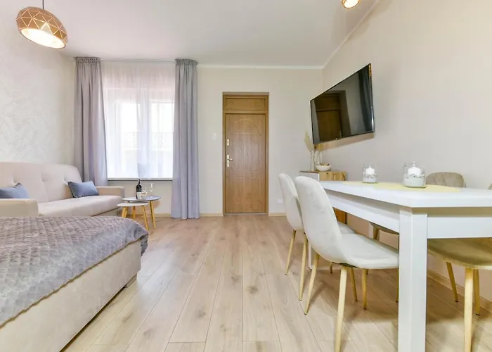 U Ani 2 Апартаменты Дзвижино