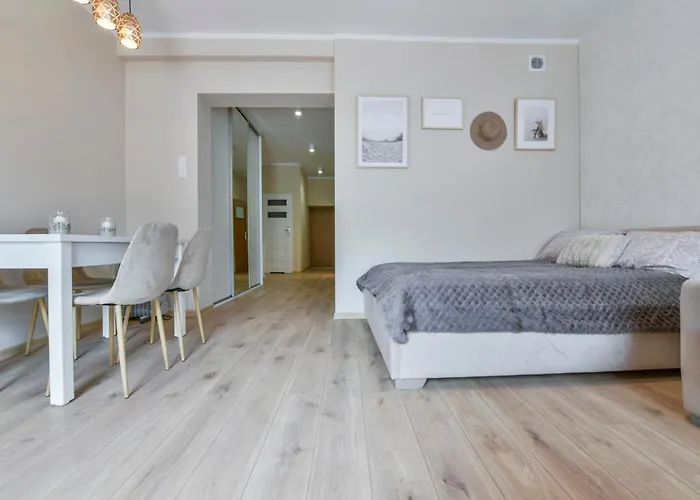 U Ani 2 Апартаменты Дзвижино